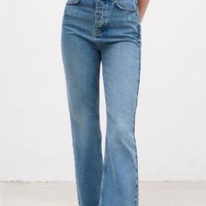 Zara High Rise Women's Jeans